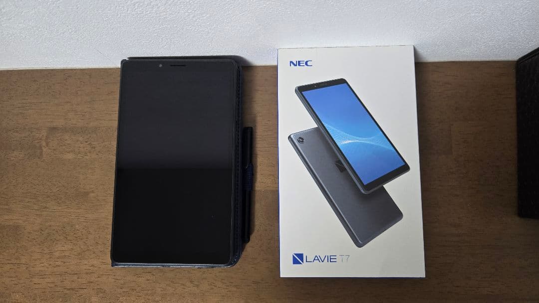 NEC LAVIE T7 7SD1 T0755CAS タブレット