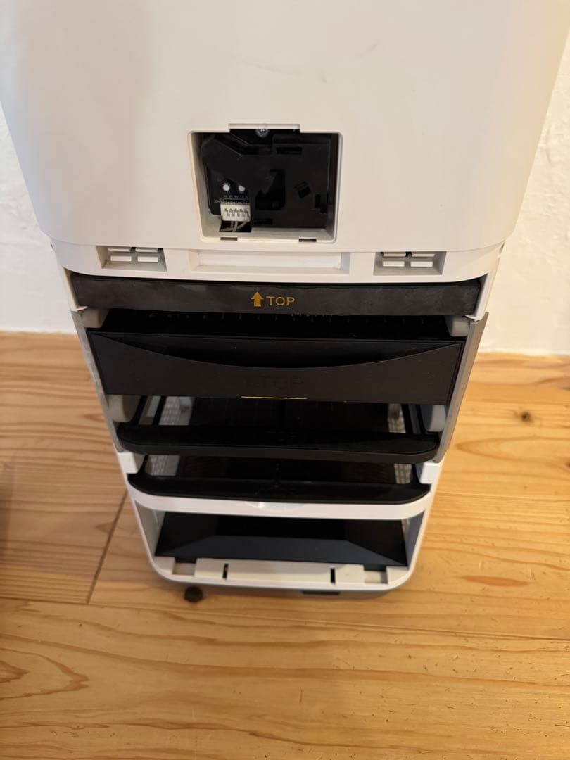 AirDog 空気清浄機 ホワイトx3s 2022年