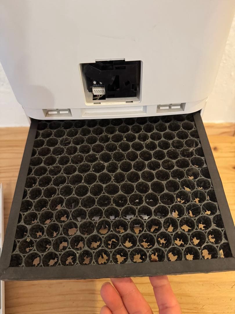 AirDog 空気清浄機 ホワイトx3s 2022年