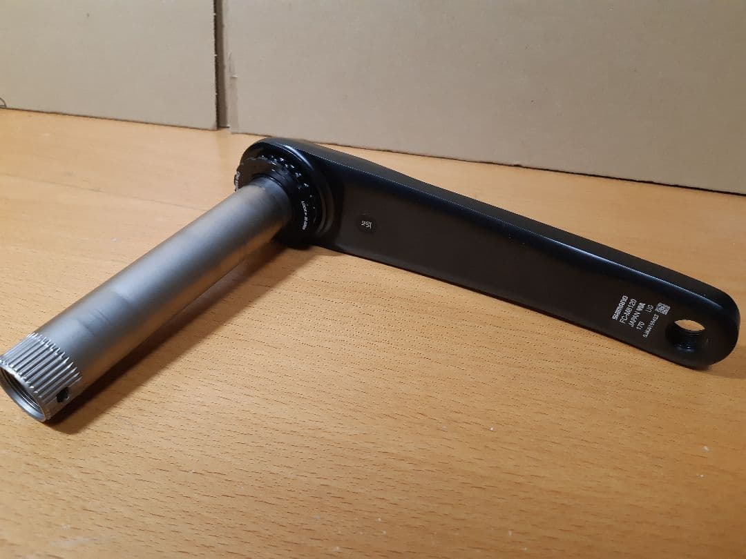 シマノ FC-M8120 DEORE XT 170mm