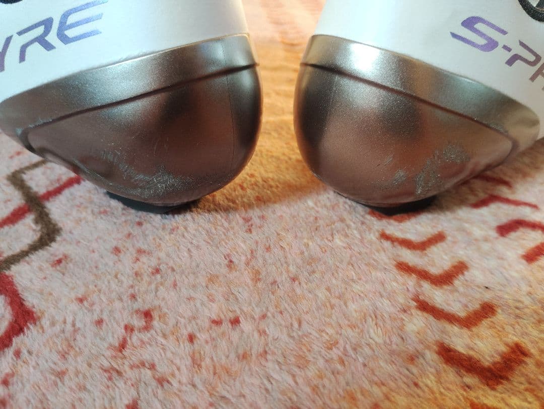 SHIMANO S-PHYRE RC9T SH-RC902T ホワイト　44