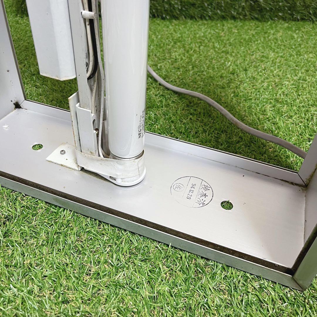 入手困難 平成レトロ アメリカンエキスプレス 看板照明 ライト アンティーク