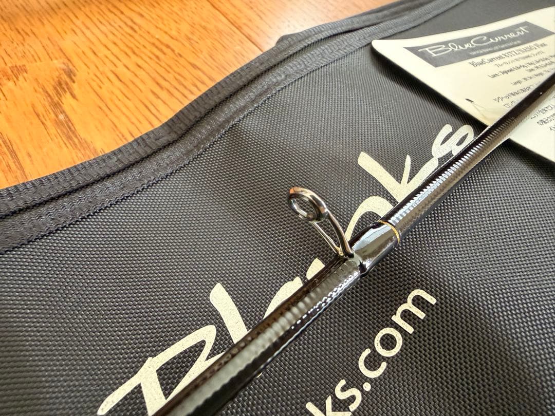 極美品ブルーカレント83tznamo 24ルビアスstlt2000sp