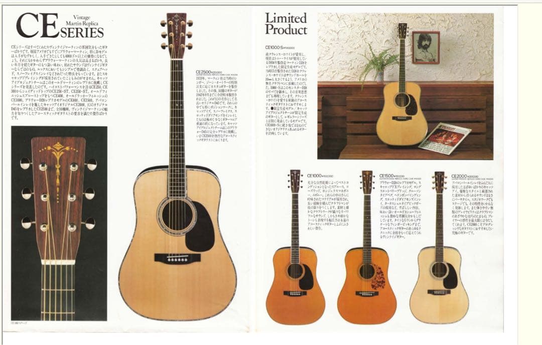 s.yuki　 Cat’seye CE-1500