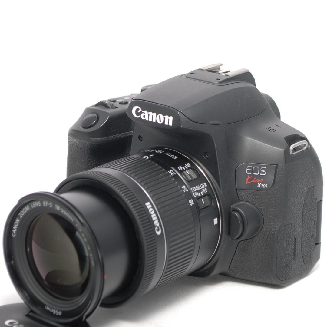 ✨超美品✨簡単操作でプロ級撮影✨Wi-Fi搭載✨Canon Kiss X10i