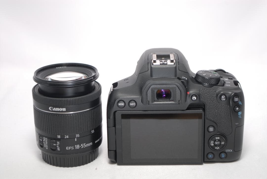 ✨超美品✨簡単操作でプロ級撮影✨Wi-Fi搭載✨Canon Kiss X10i