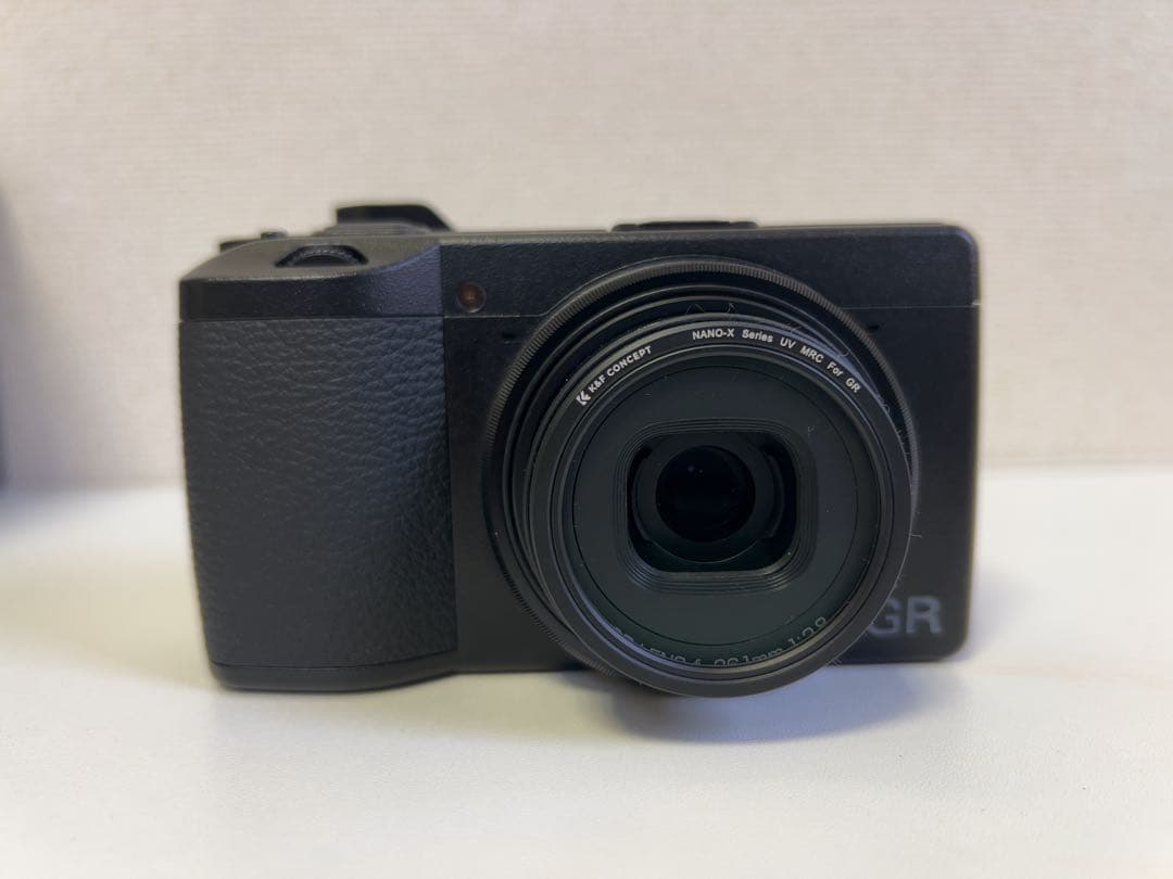 リコー　GRⅢx