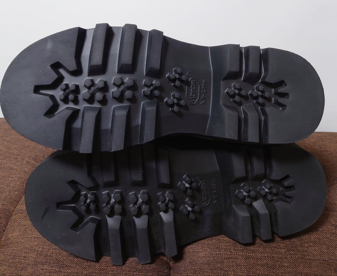 MAISON SPECIAL 東京産ビブラムタンクソール チロリアンブーツ