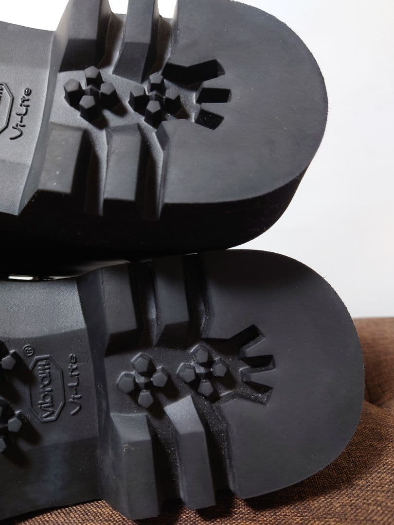 MAISON SPECIAL 東京産ビブラムタンクソール チロリアンブーツ