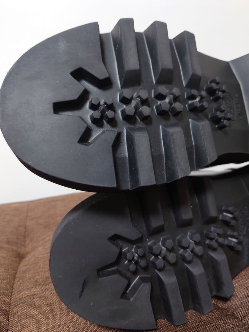 MAISON SPECIAL 東京産ビブラムタンクソール チロリアンブーツ