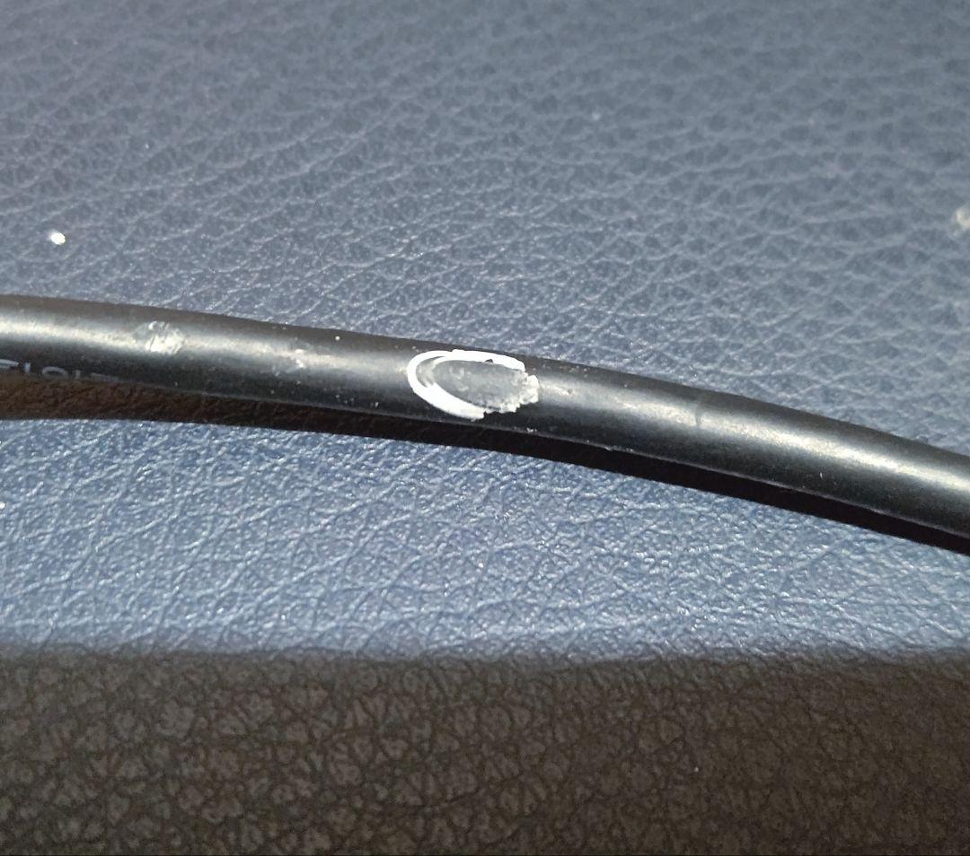 Androidタブレット本体 レザーケース付き