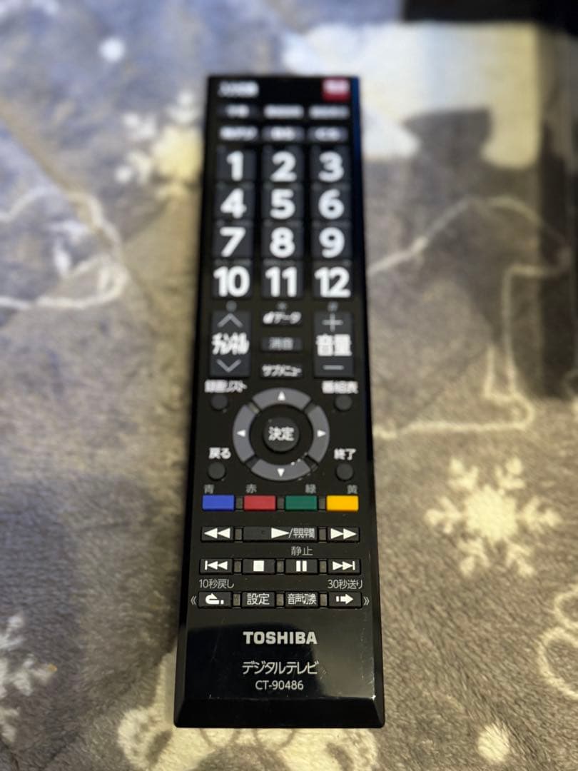 東芝 REGZA 24インチ 液晶テレビ 24S24