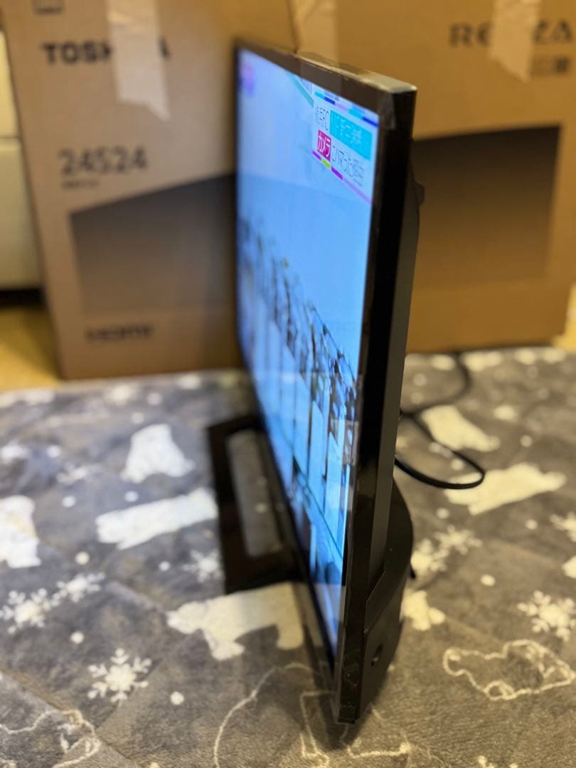 東芝 REGZA 24インチ 液晶テレビ 24S24