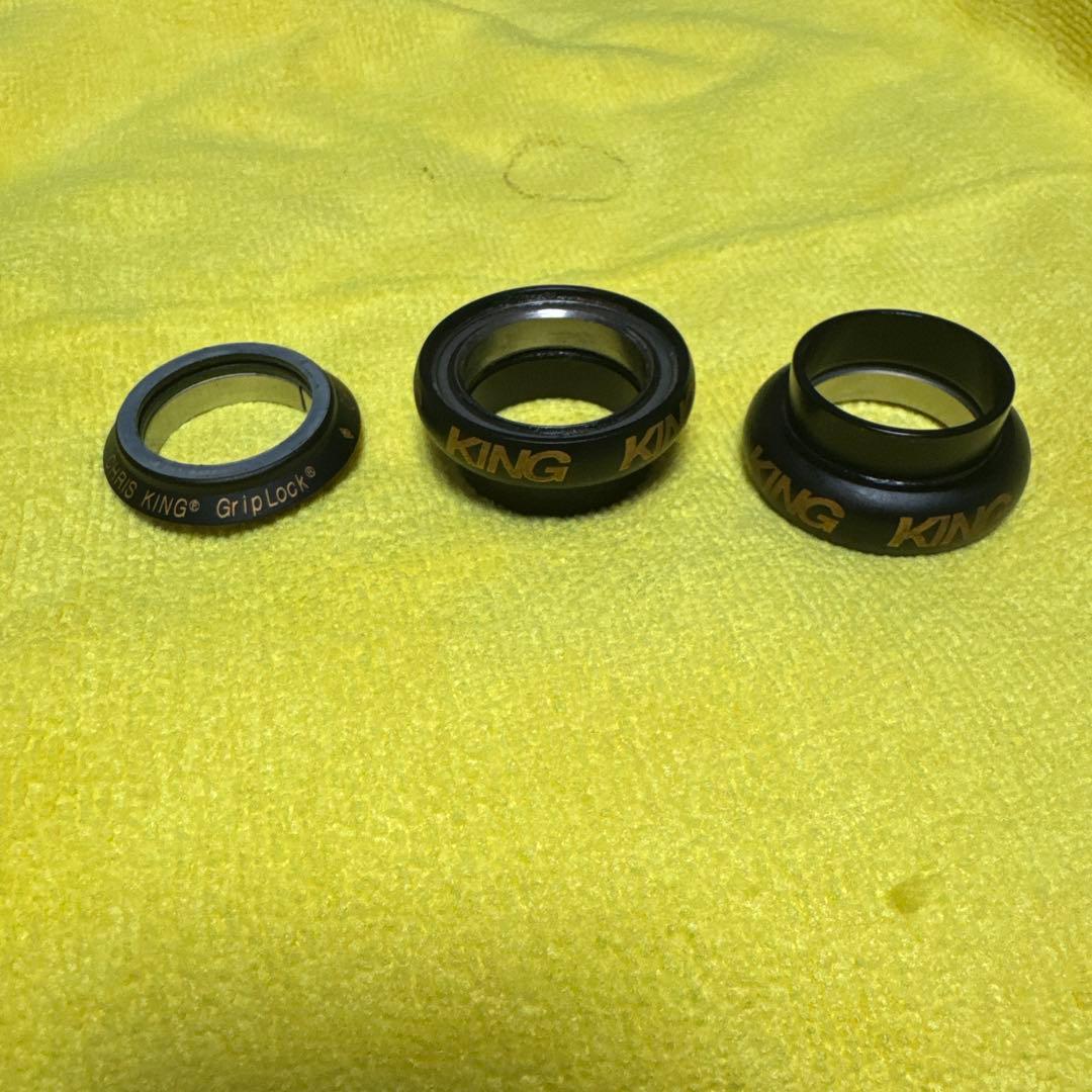 CHRIS KING クリスキング ヘッドセット