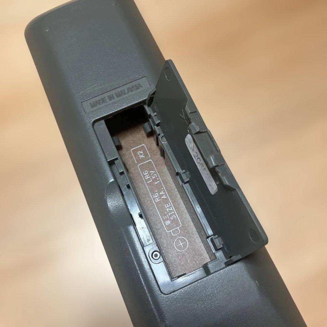 SL-GC10 ゲームキューブ　パナソニック 純正のリモコン