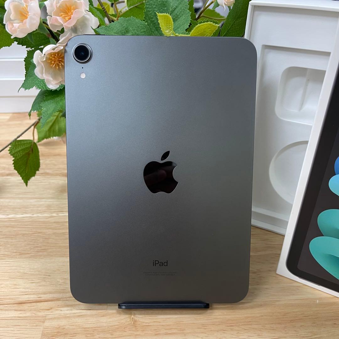中古美品 iPad Mini 第6世代 256GB WiFi モデル