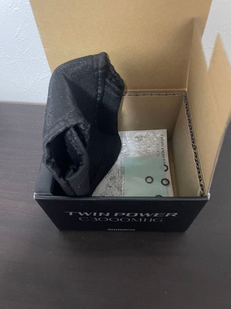 シマノ ツインパワーC3000MHG