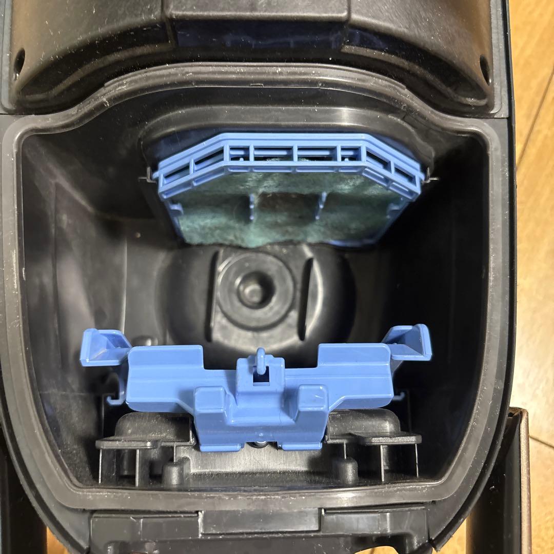 日立　かるパック　日本製　CV-PD700 紙パック掃除機　ジャンク品