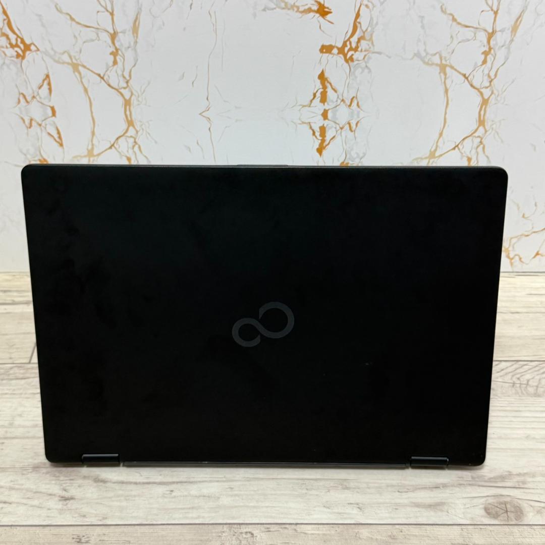 富士通 2in1PC 10世代i5/8GB/256GB office カメラ