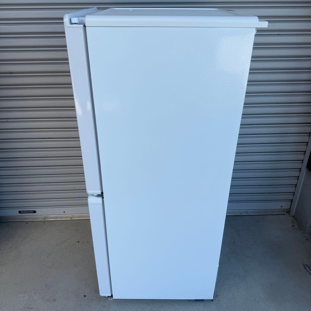 ★ 極美品 女性オーナー ハイアール 冷蔵庫 JR-F15KS 2025年製