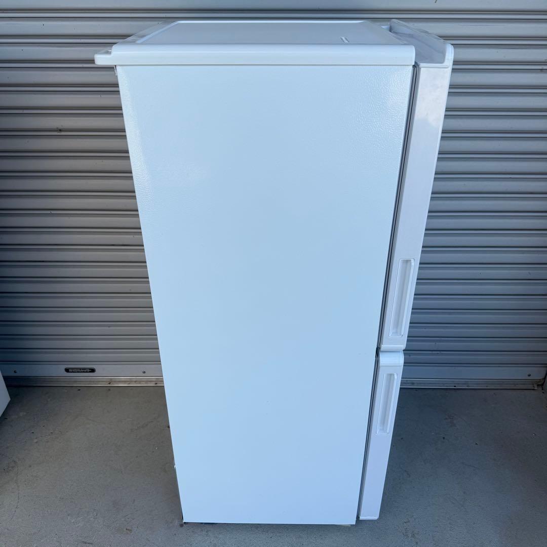 ★ 極美品 女性オーナー ハイアール 冷蔵庫 JR-F15KS 2025年製