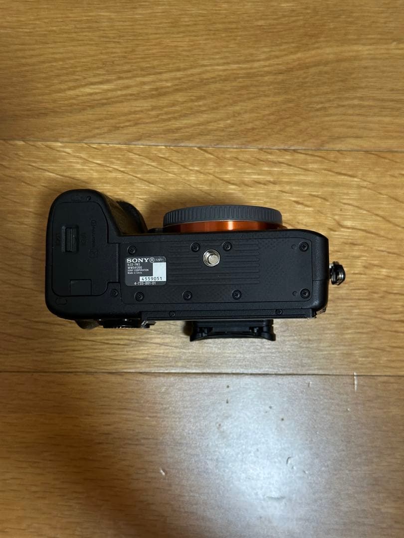 SONY α7III + FE 28-70mm OSS レンズキット SD2枚