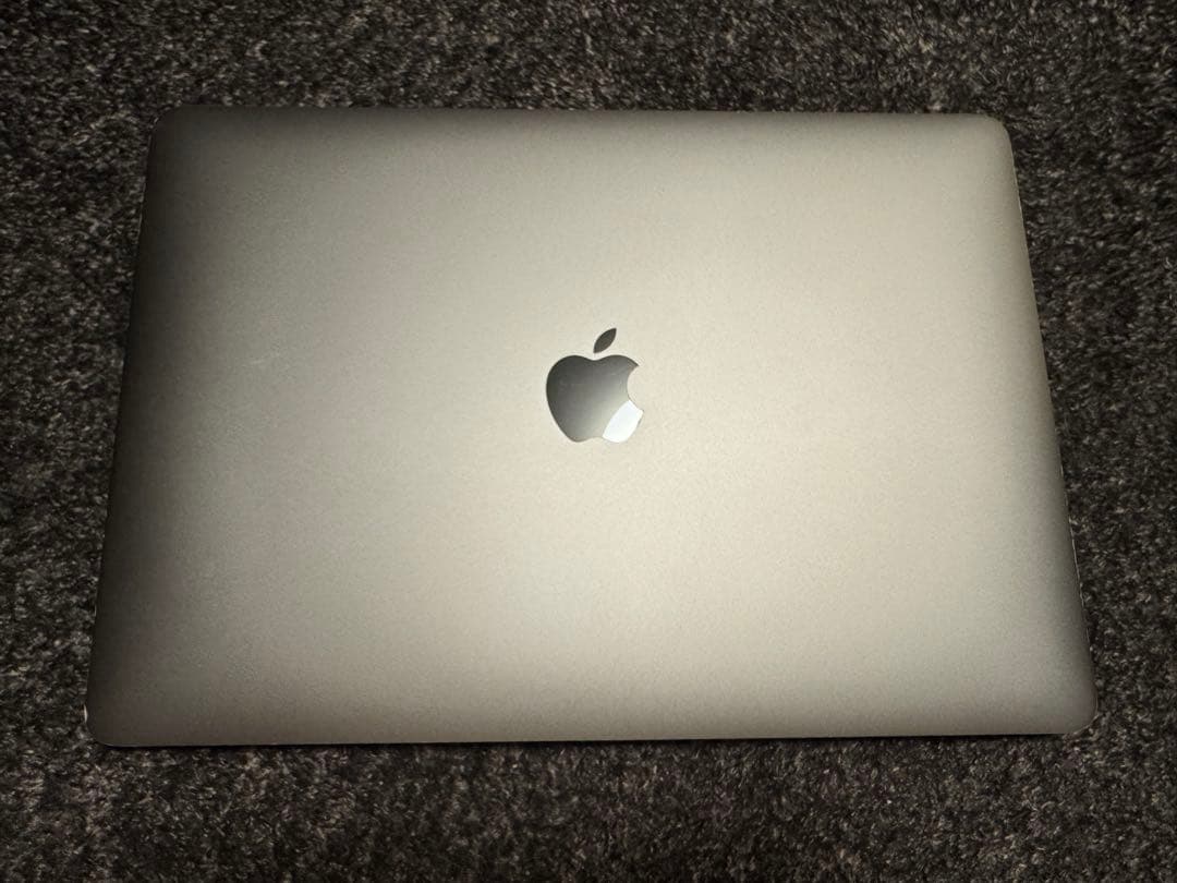 MacBook Air 2020 i7 16GB 512GB スペースグレイ