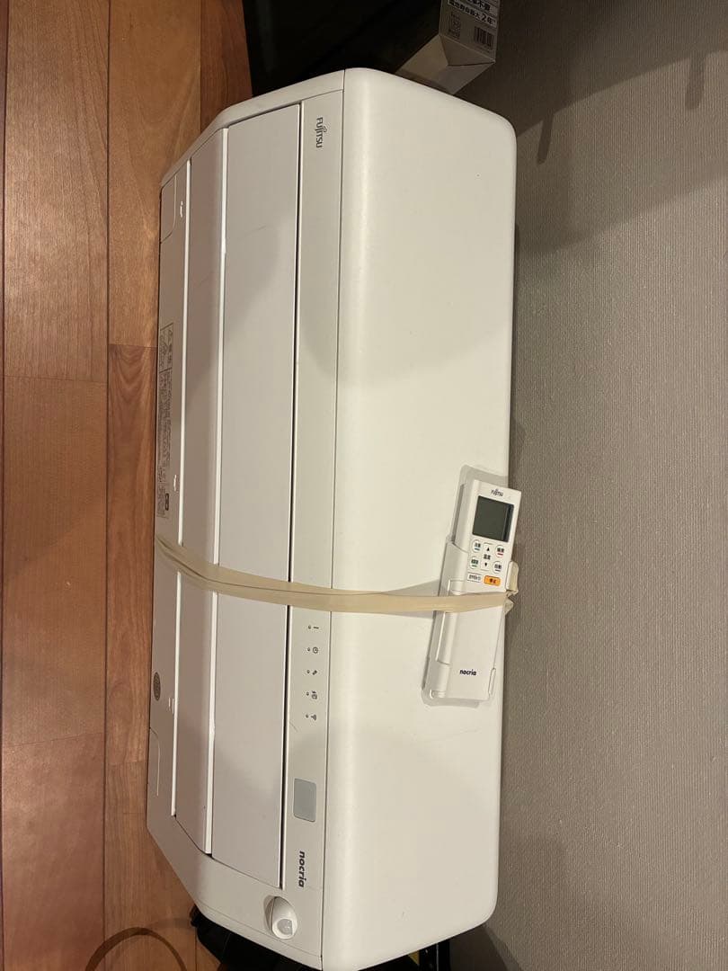 エアコン AS-R222M-W