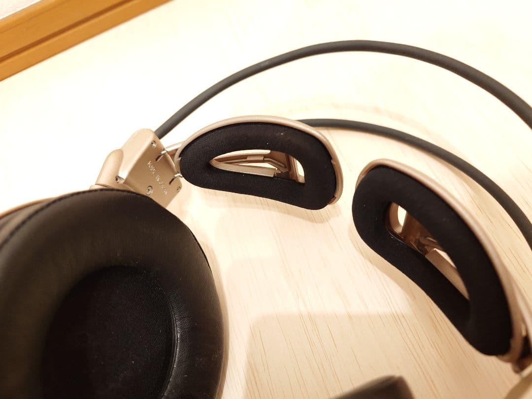 audio-technica ATH-W1000 ヘッドホン　中古品