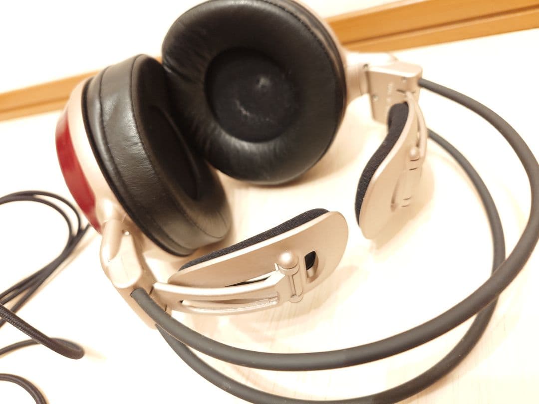 audio-technica ATH-W1000 ヘッドホン　中古品