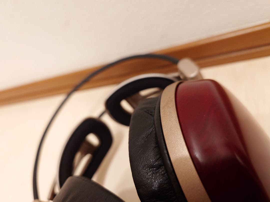 audio-technica ATH-W1000 ヘッドホン　中古品