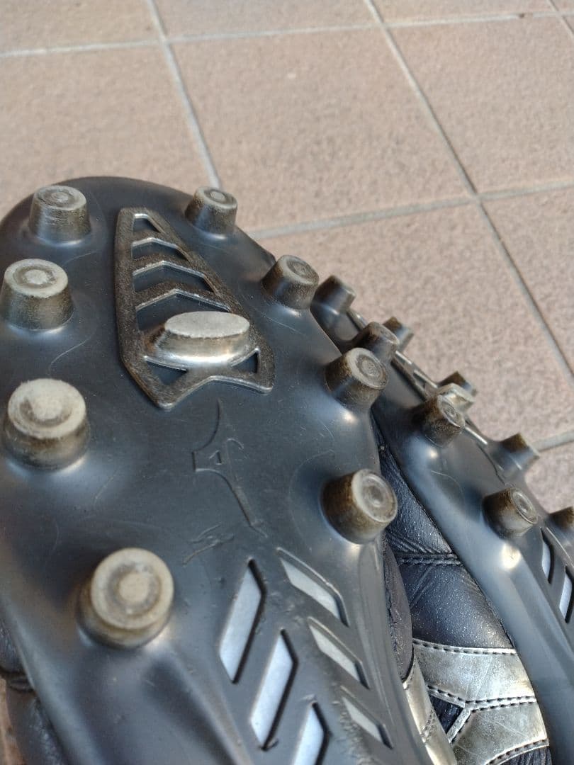 ミズノ モレリア DNA サッカースパイク26.5センチ