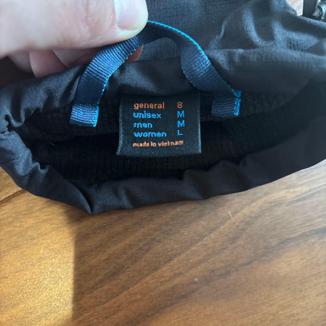 希少　MAMMUT マムート アイガー　エクストリーム グローブ