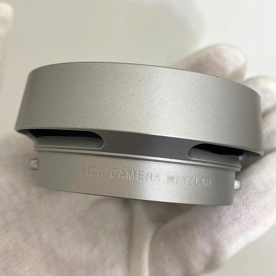 LEICA Summilux M50mm f1.4 2nd 復刻 11714