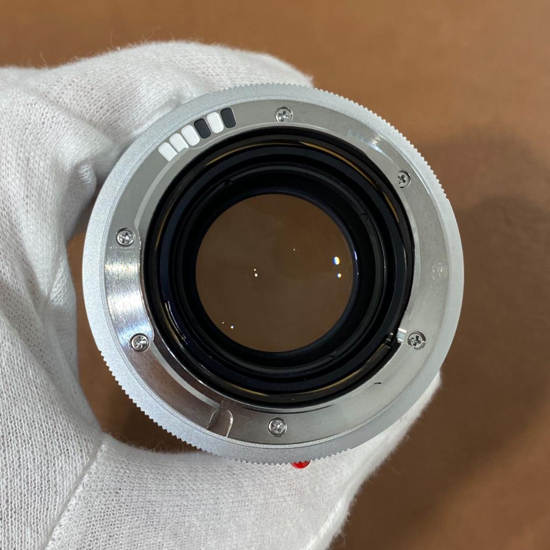 LEICA Summilux M50mm f1.4 2nd 復刻 11714