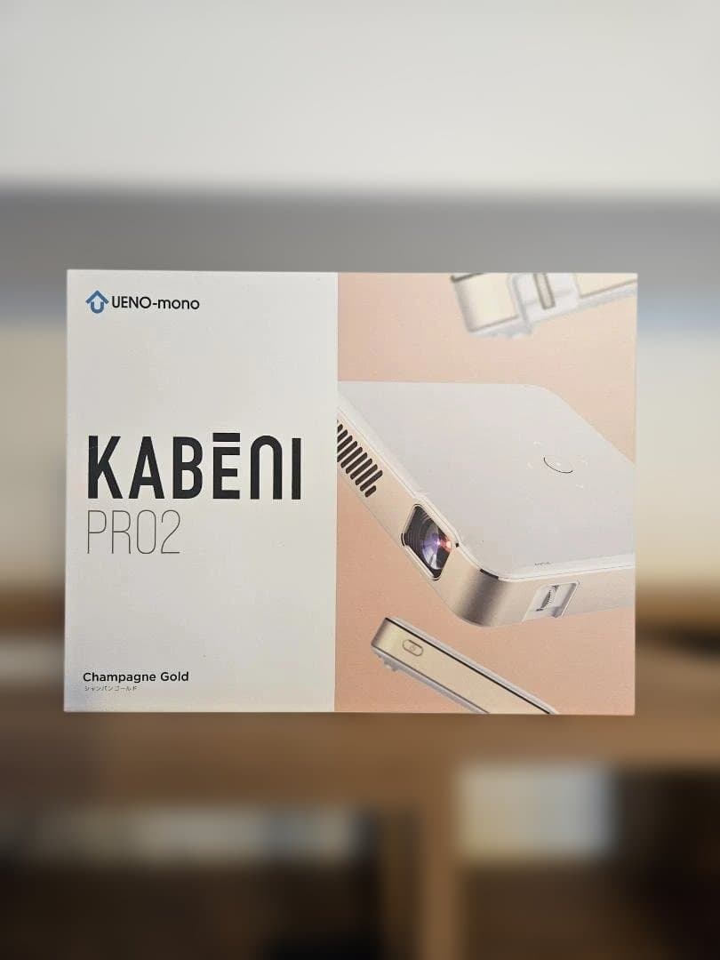 UENO-mono KABENI PRO2 本体