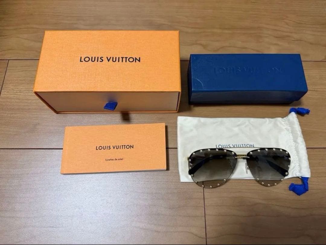 ルイヴィトン サングラス 新品未使用