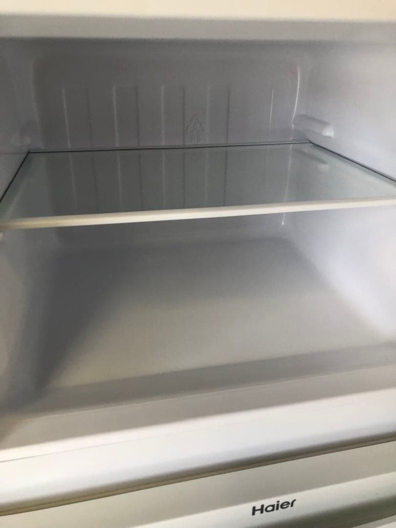 10r39 2019年製 130L 冷蔵庫 JR-N130A 一人暮らし 単身用