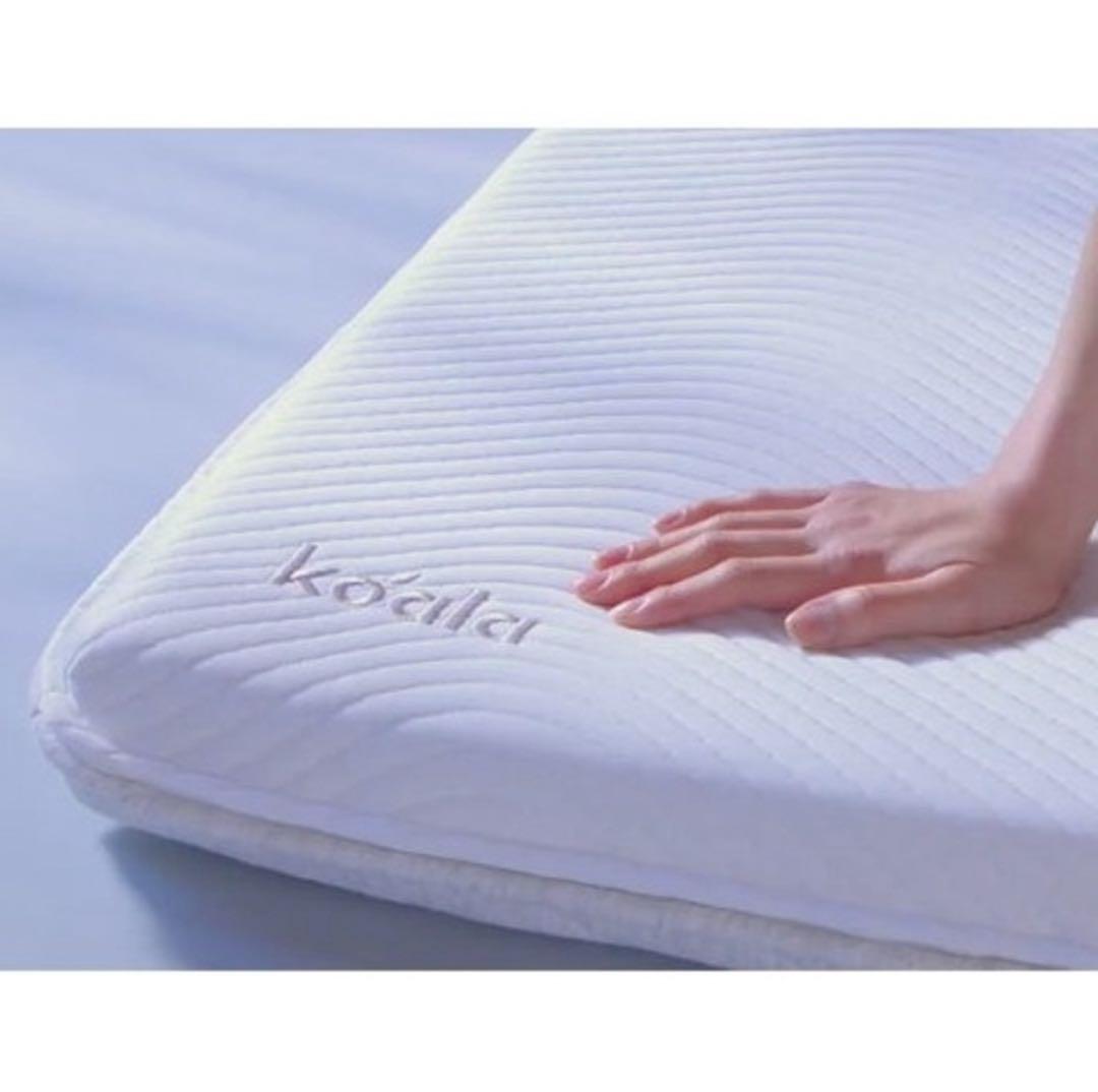 ⑥✨快適快眠✨コアラ布団OASIS セミダブル 三つ折り 折りたたみ布団✨訳あり