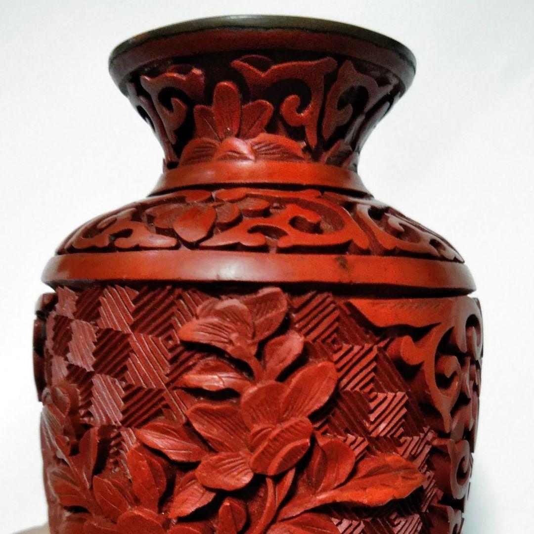 中国製の壺（中国博山）