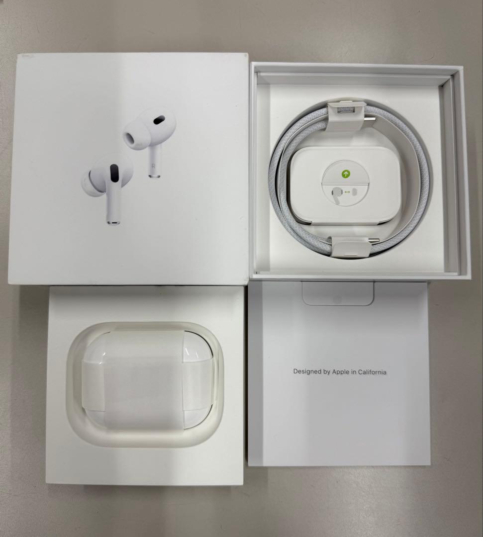 AirPods Pro2 第二世代 USB-C