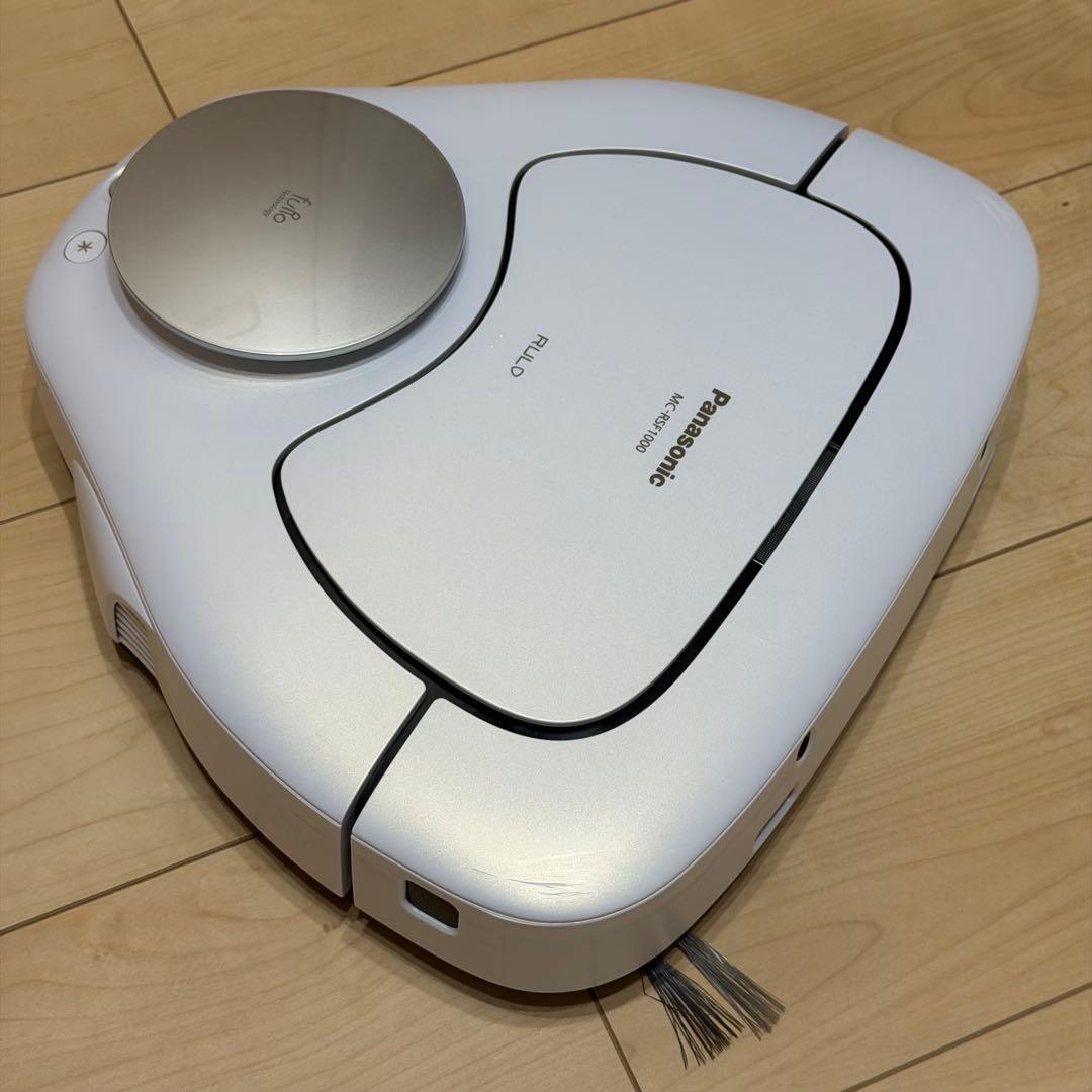 Panasonic MC-RSF1000 ロボット掃除機本体