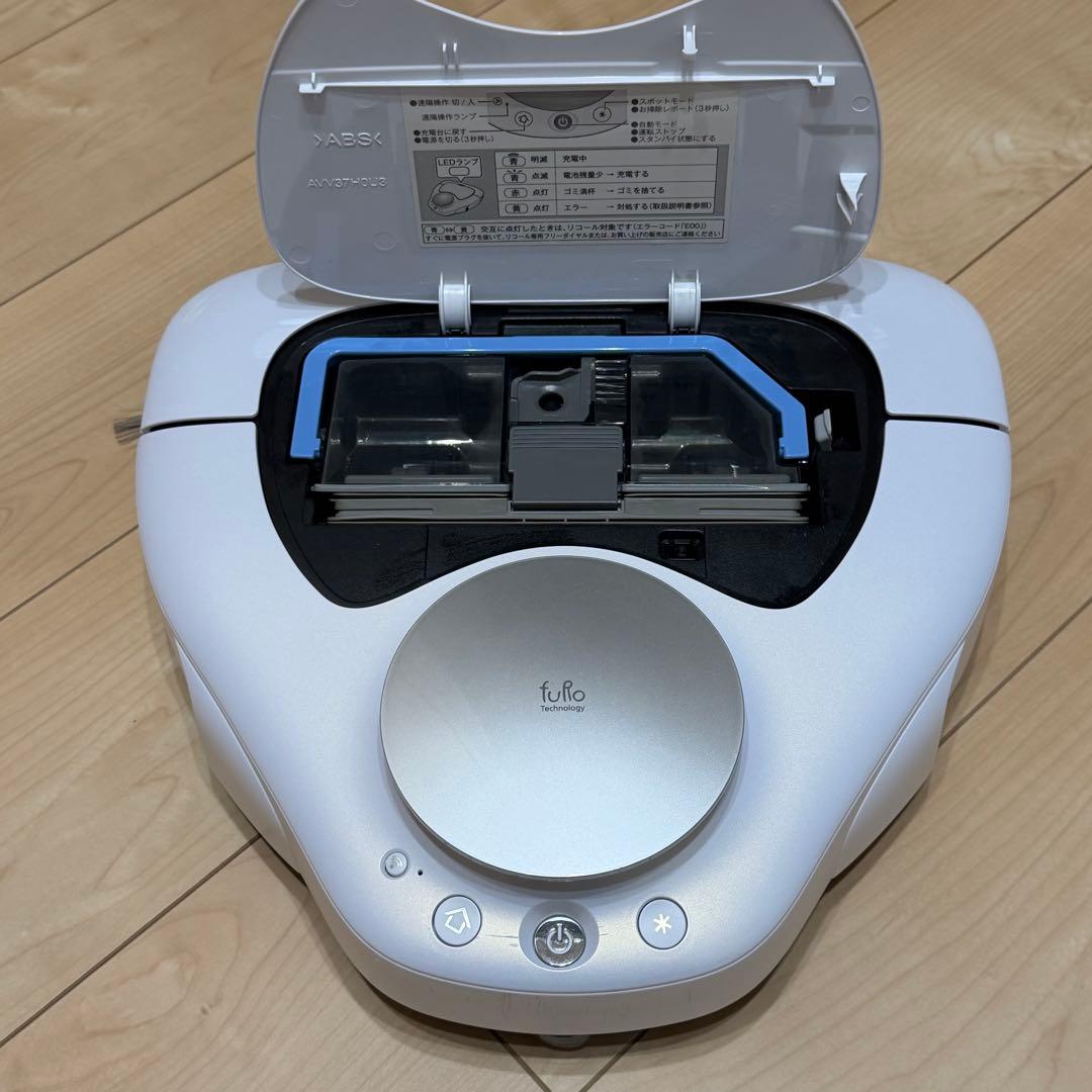 Panasonic MC-RSF1000 ロボット掃除機本体