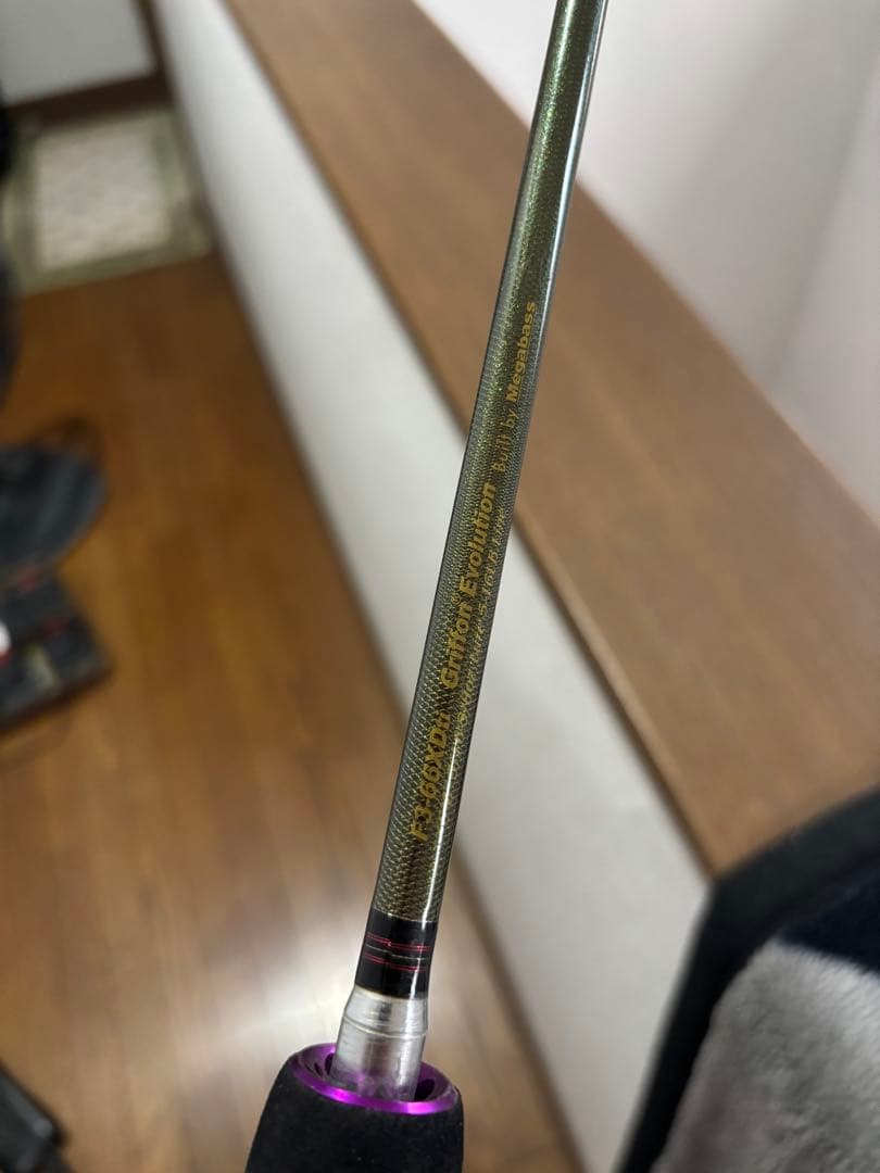 MarcyKalimbaさん専用evoluzion F3-66XDti