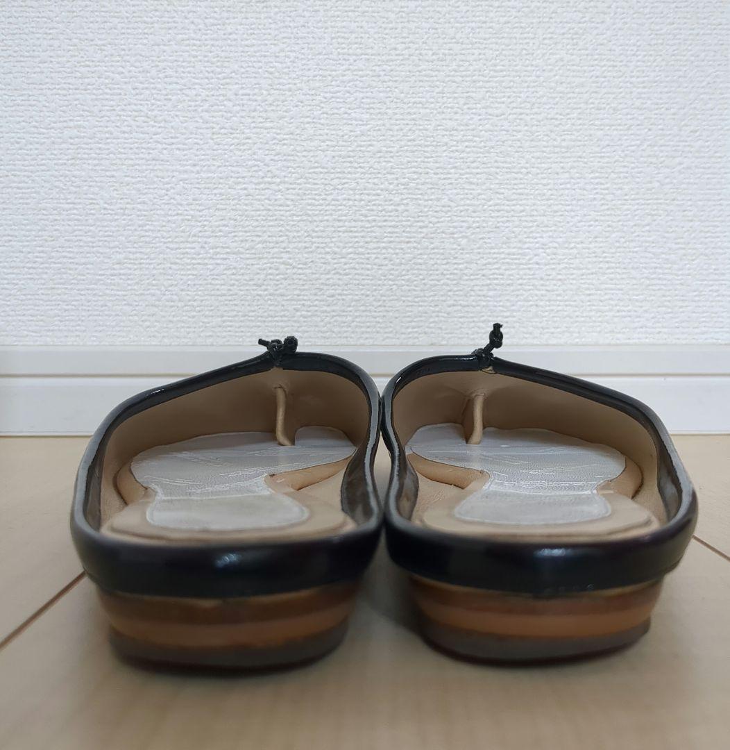 マルジェラ　タビ　バレエ　ミュール　Maison Margiela TABI