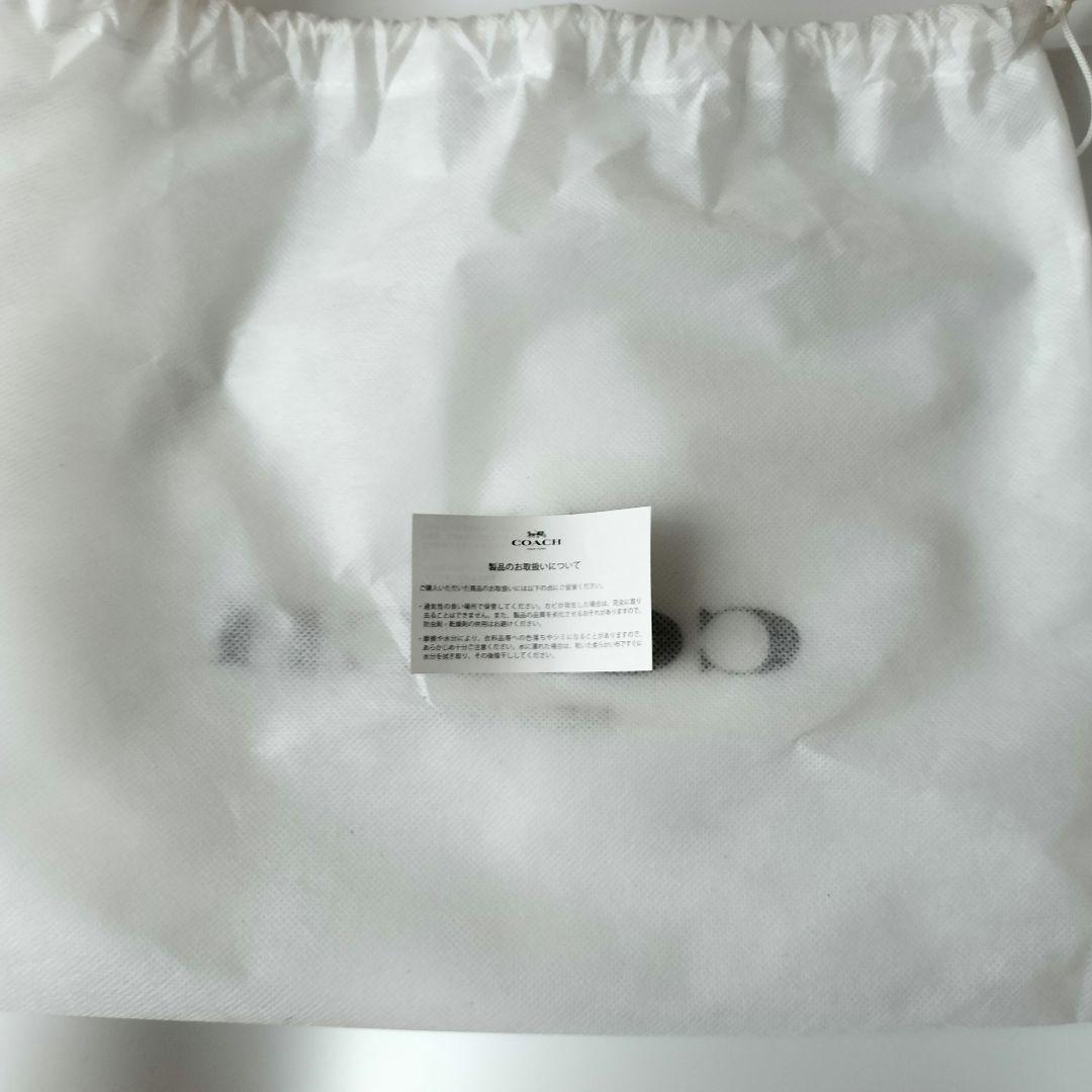 ゆみみん様☆新品未使用タグ付き☆COACH バケットハット ブラウン キャンバス