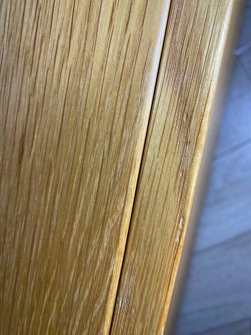 ☆大人気☆ 無印良品　ステンレスユニットシェルフ　ボックスオークチェストMUJI