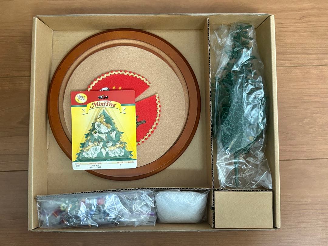 westrim crafts Christmas tree 1990年代