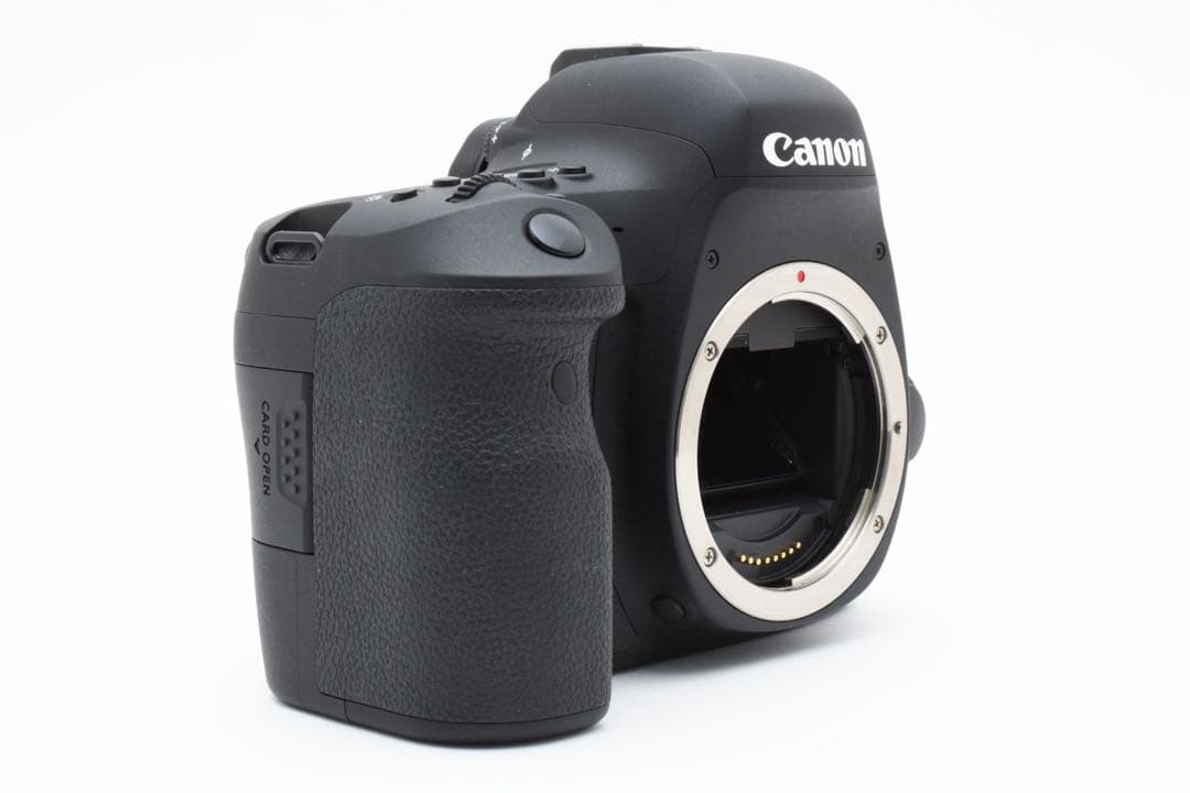 デジタル一眼レフカメラCanon EOS 6D Mark II 標準レンズセット