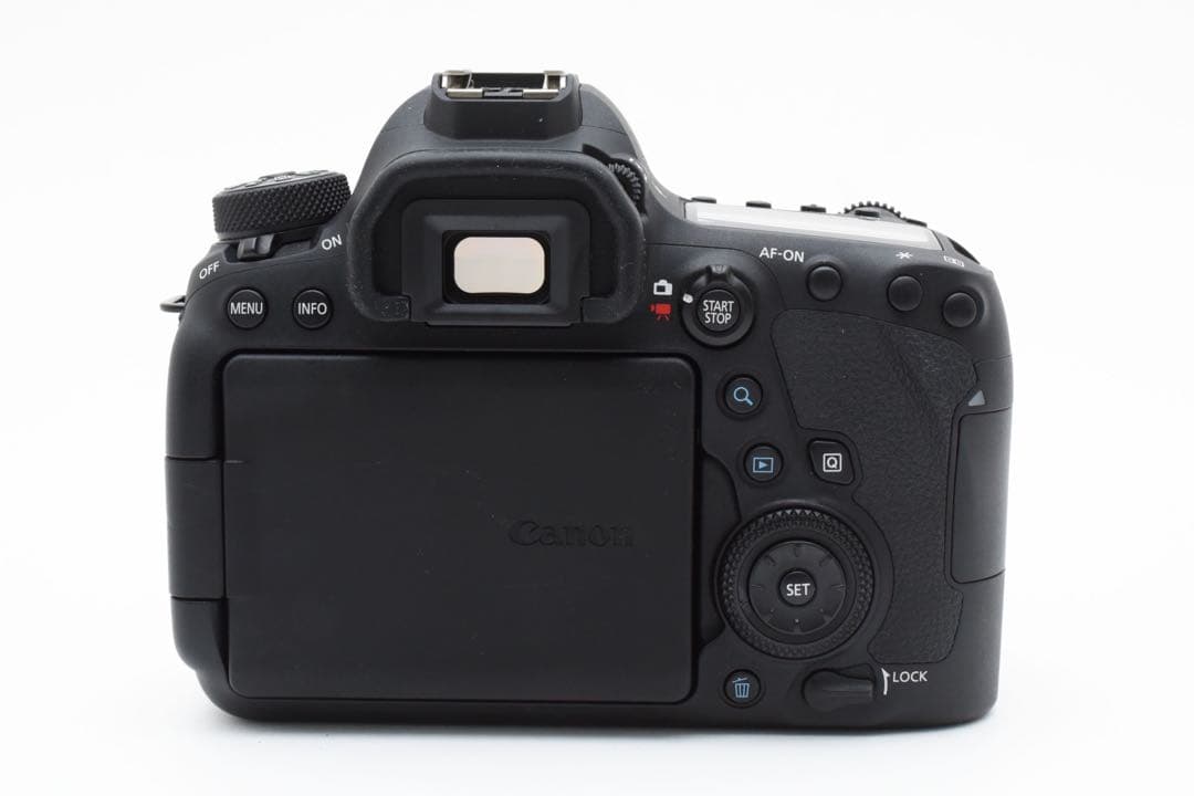 デジタル一眼レフカメラCanon EOS 6D Mark II 標準レンズセット